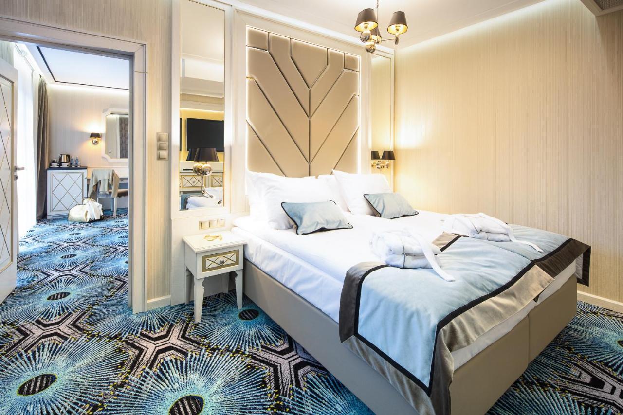 Hotel Royal Baltic 4* Luxury Boutique Ustka Extérieur photo